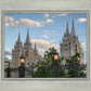 Salt Lake City Temple Welcome to the Temple