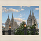 Salt Lake City Temple Welcome to the Temple