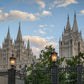Salt Lake City Temple Welcome to the Temple