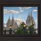Salt Lake City Temple Welcome to the Temple