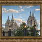Salt Lake City Temple Welcome to the Temple