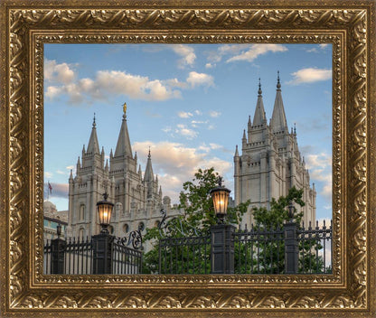 Salt Lake City Temple Welcome to the Temple