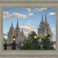 Salt Lake City Temple Welcome to the Temple