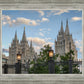 Salt Lake City Temple Welcome to the Temple