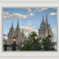 Salt Lake City Temple Welcome to the Temple