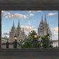 Salt Lake City Temple Welcome to the Temple