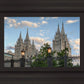 Salt Lake City Temple Welcome to the Temple