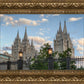 Salt Lake City Temple Welcome to the Temple