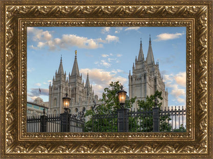 Salt Lake City Temple Welcome to the Temple