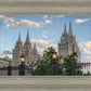 Salt Lake City Temple Welcome to the Temple
