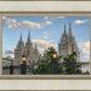 Salt Lake City Temple Welcome to the Temple