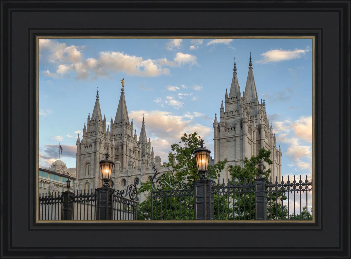 Salt Lake City Temple Welcome to the Temple