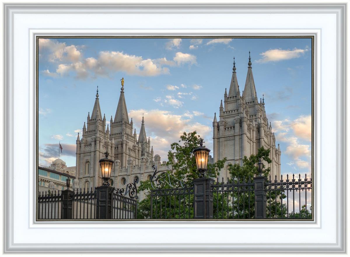 Salt Lake City Temple Welcome to the Temple