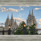 Salt Lake City Temple Welcome to the Temple