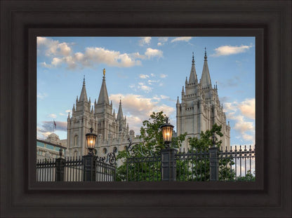 Salt Lake City Temple Welcome to the Temple