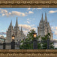Salt Lake City Temple Welcome to the Temple