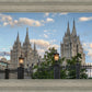 Salt Lake City Temple Welcome to the Temple