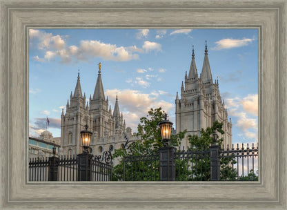 Salt Lake City Temple Welcome to the Temple