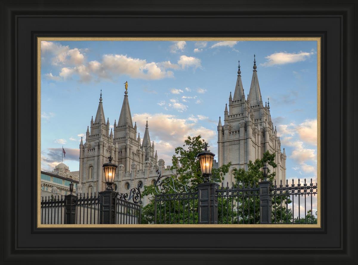 Salt Lake City Temple Welcome to the Temple