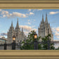 Salt Lake City Temple Welcome to the Temple