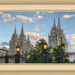 Salt Lake City Temple Welcome to the Temple