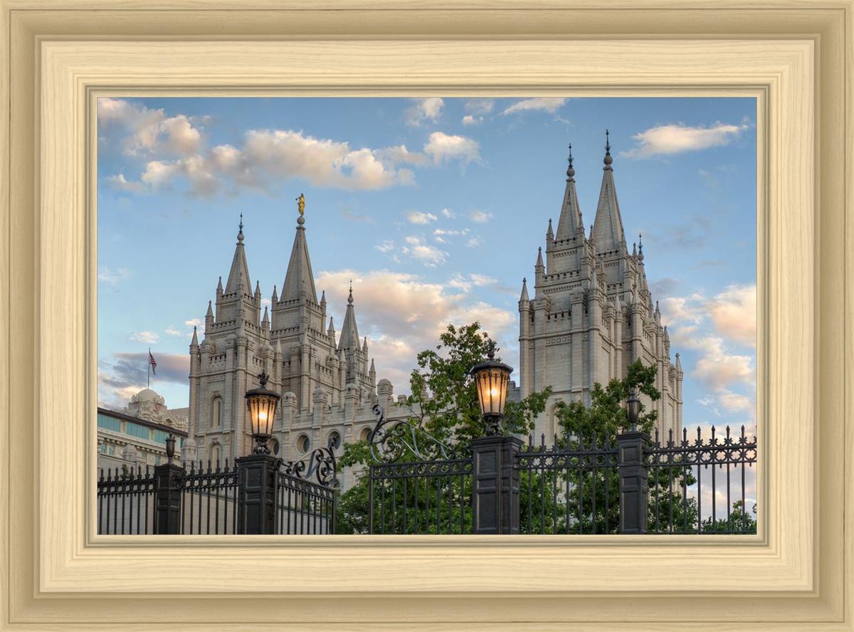 Salt Lake City Temple Welcome to the Temple