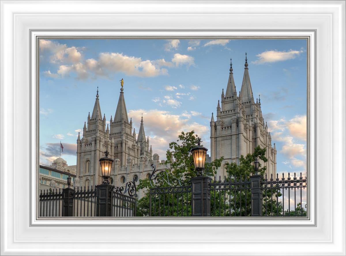 Salt Lake City Temple Welcome to the Temple