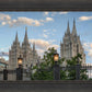 Salt Lake City Temple Welcome to the Temple
