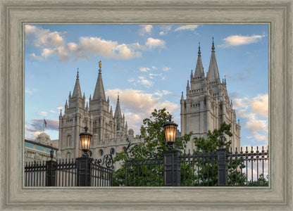 Salt Lake City Temple Welcome to the Temple