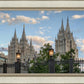 Salt Lake City Temple Welcome to the Temple