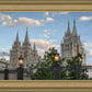 Salt Lake City Temple Welcome to the Temple