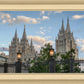 Salt Lake City Temple Welcome to the Temple