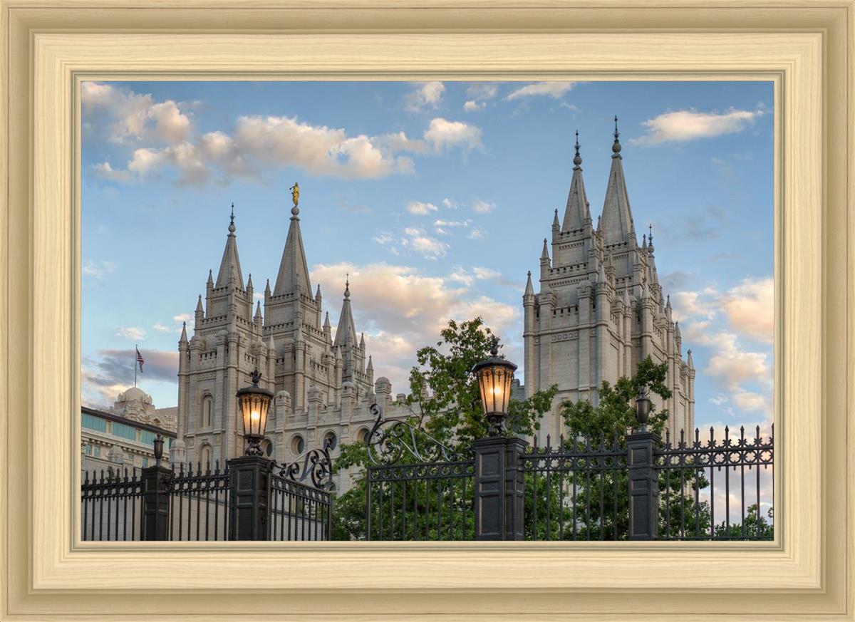 Salt Lake City Temple Welcome to the Temple