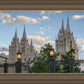 Salt Lake City Temple Welcome to the Temple