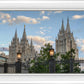 Salt Lake City Temple Welcome to the Temple