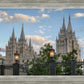Salt Lake City Temple Welcome to the Temple
