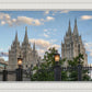 Salt Lake City Temple Welcome to the Temple