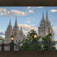 Salt Lake City Temple Welcome to the Temple