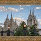 Salt Lake City Temple Welcome to the Temple