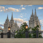 Salt Lake City Temple Welcome to the Temple