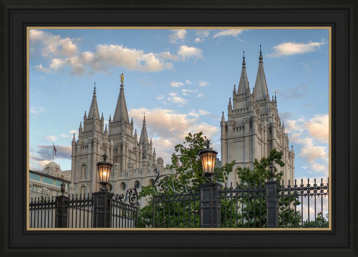 Salt Lake City Temple Welcome to the Temple