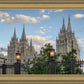 Salt Lake City Temple Welcome to the Temple