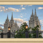 Salt Lake City Temple Welcome to the Temple