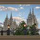 Salt Lake City Temple Welcome to the Temple