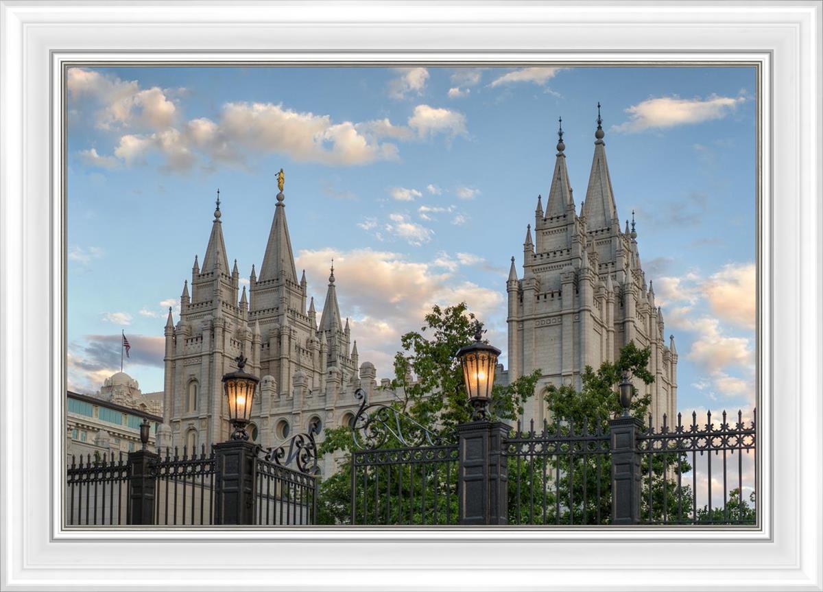 Salt Lake City Temple Welcome to the Temple