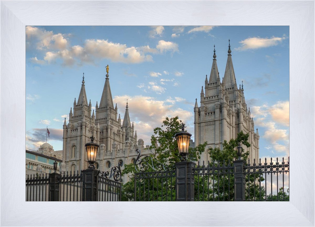 Salt Lake City Temple Welcome to the Temple