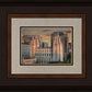 Salt Lake City Utah Temple A Mighty Refuge