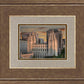 Salt Lake City Utah Temple A Mighty Refuge