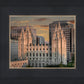 Salt Lake City Utah Temple A Mighty Refuge