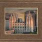Salt Lake City Utah Temple A Mighty Refuge